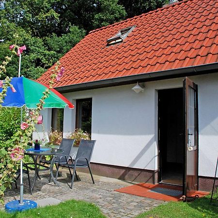 Ferienhaus In Lauterbach Mit Kache Kültér fotó