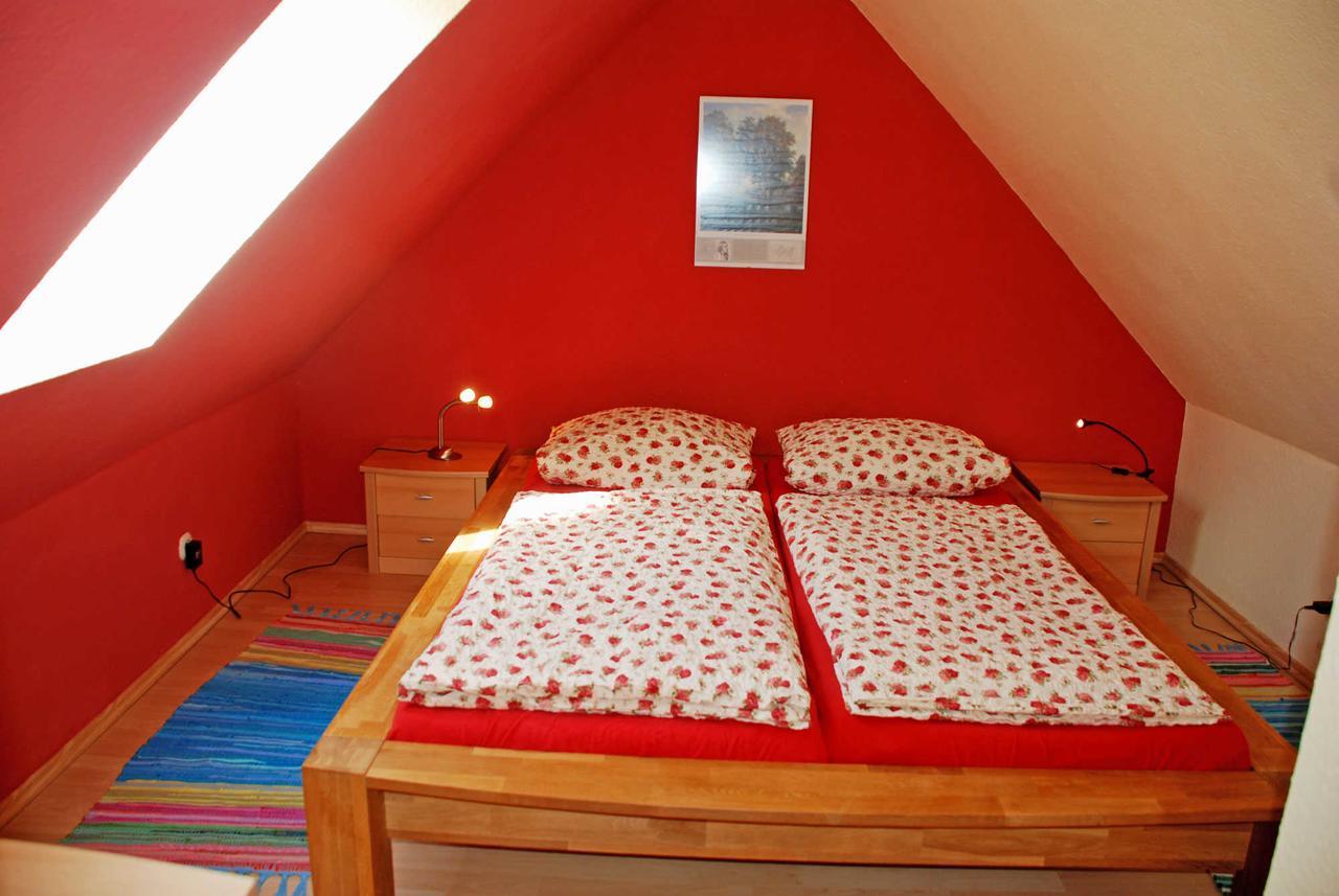 Ferienhaus In Lauterbach Mit Kache Kültér fotó