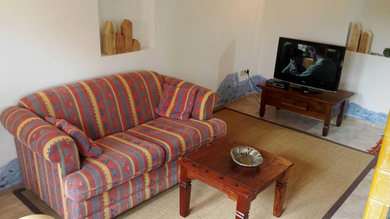 Ferienhaus In Lauterbach Mit Kache Kültér fotó