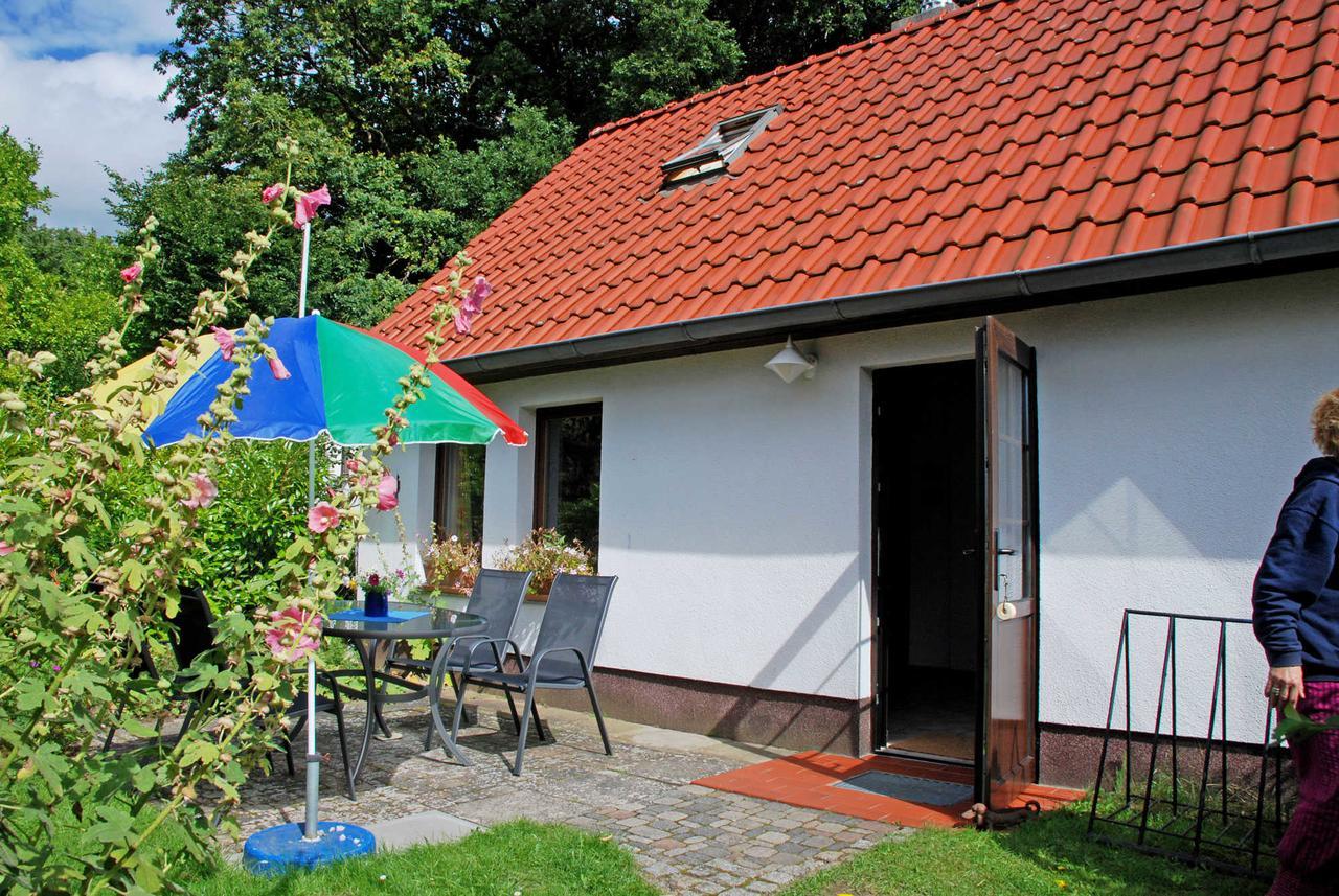 Ferienhaus In Lauterbach Mit Kache Kültér fotó