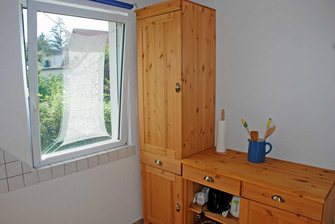 Ferienhaus In Lauterbach Mit Kache Kültér fotó