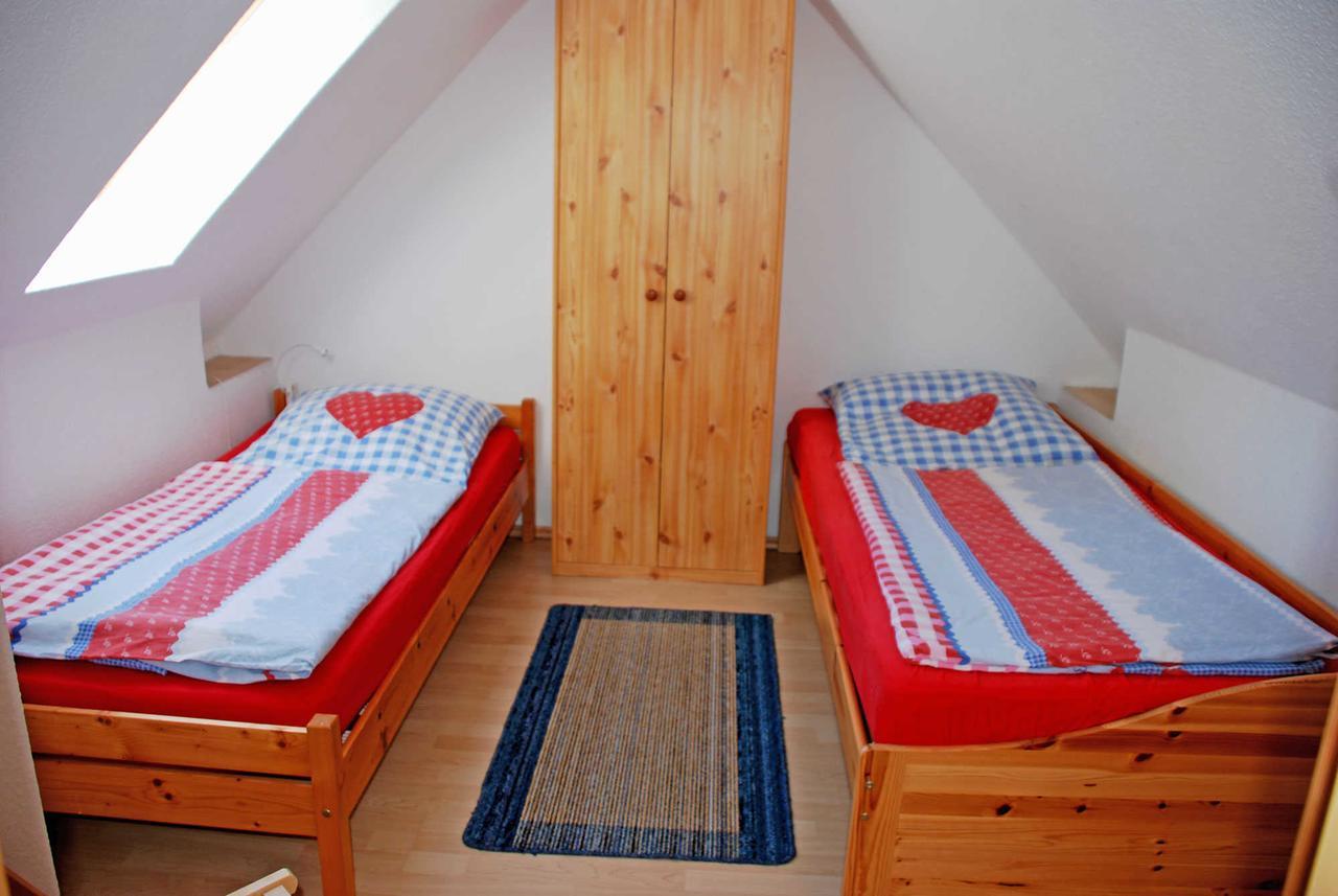 Ferienhaus In Lauterbach Mit Kache Kültér fotó